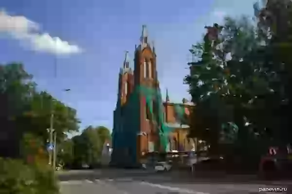 Catholic church photo - Smolensk