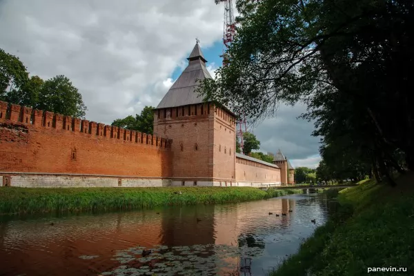 Kopytensky gate