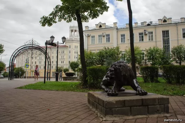 Lev photo - Smolensk