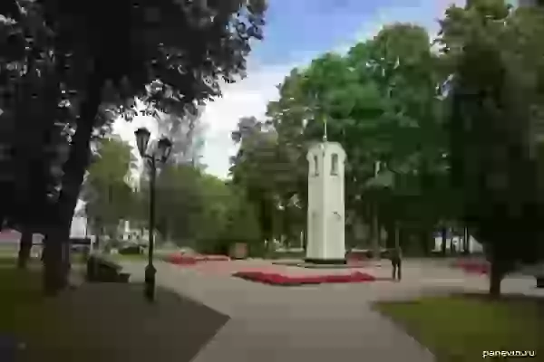 Мемориальный парк фото - Смоленск