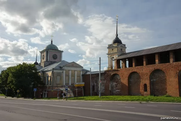 Smolensk orthodox grammar school