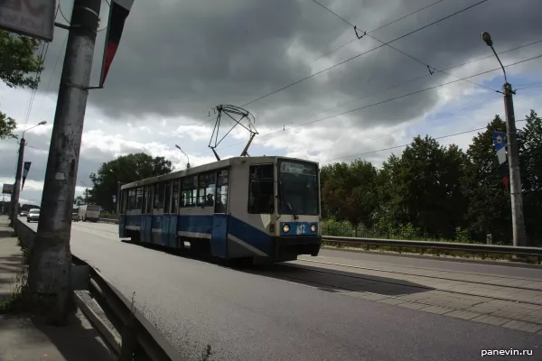 Trams in Smolensk