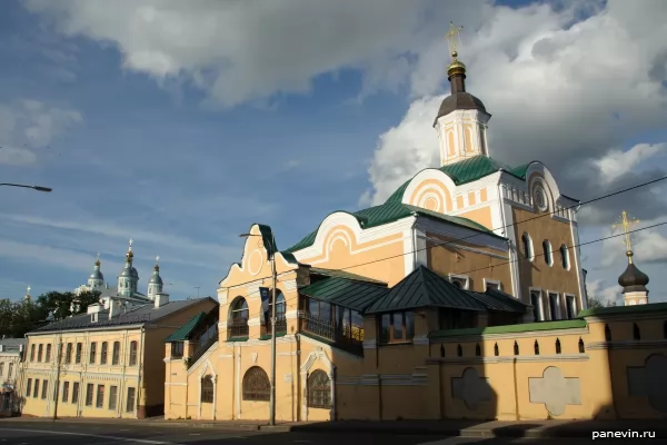 Troitsk cathedral