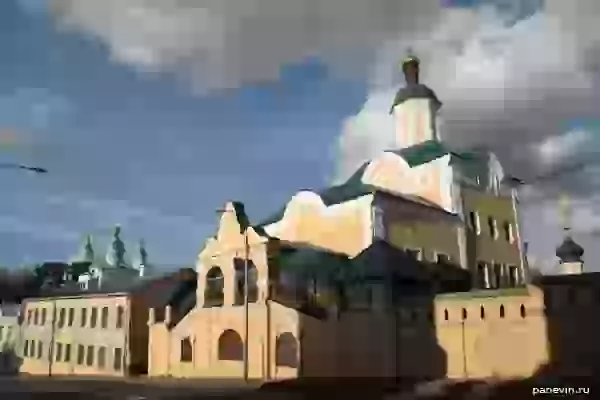 Troitsk cathedral photo - Smolensk