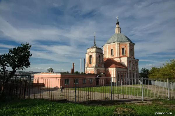 Sacred George's church