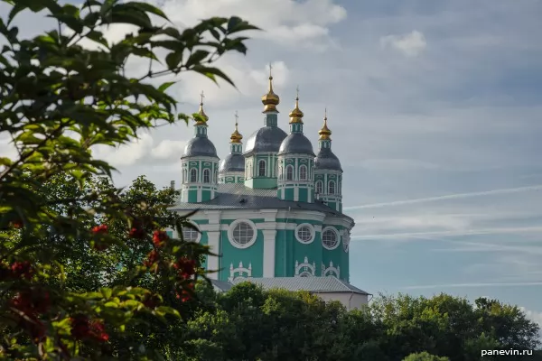 Uspensky cathedral