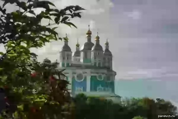 Успенский собор фото - Смоленск