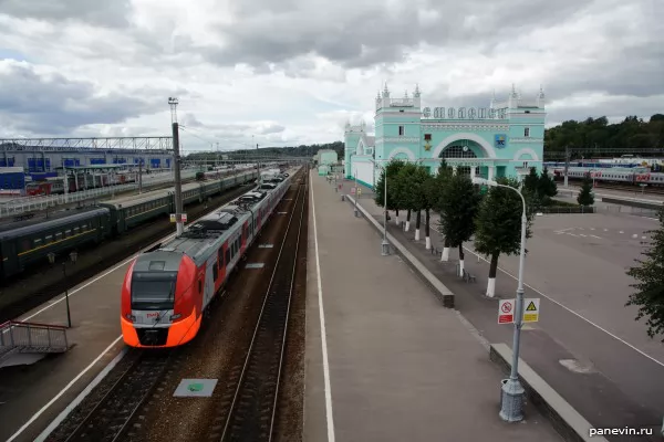 Smolensk station