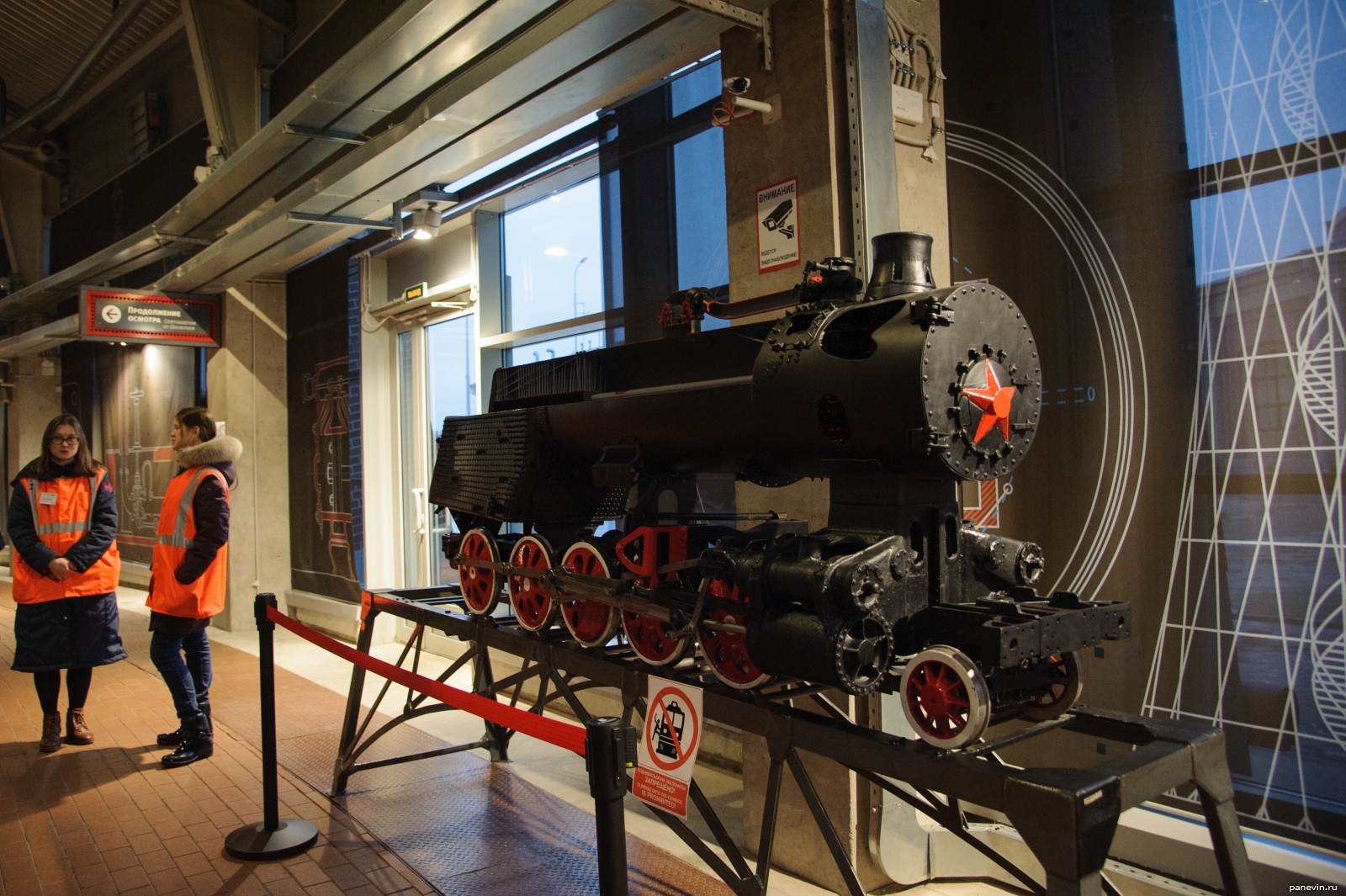 железнодорожный музей в санкт петербурге на балтийском