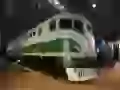 Diesel locomotive TE2-414