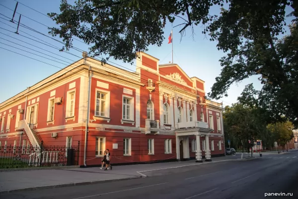Administration of Barnaul