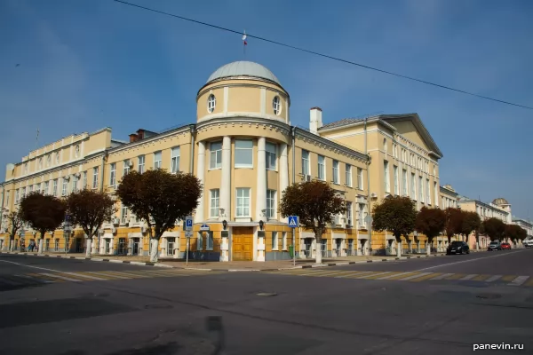 Administration of the city of Ryazan