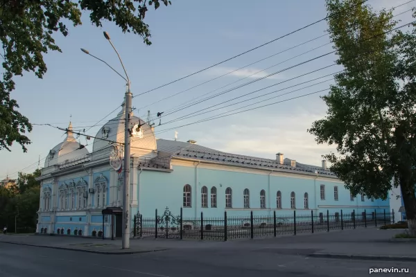 Barnaul Diocese of the Russian Orthodox Church