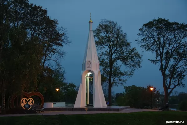 Часовня Казанской Богоматери