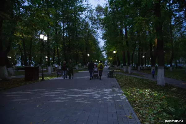 Demidov Square