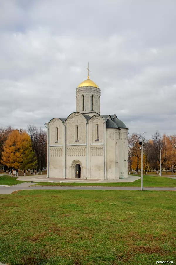 Dmitrievsky Cathedral