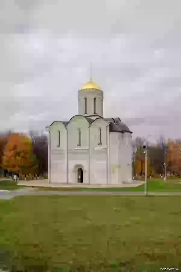 Дмитриевский собор фото - Владимир