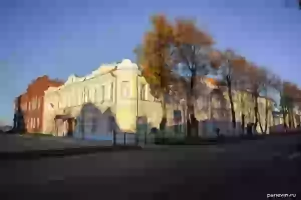 House of Zhinkin merchants photo - Suzdal