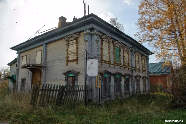 House burghers Korolkovykh