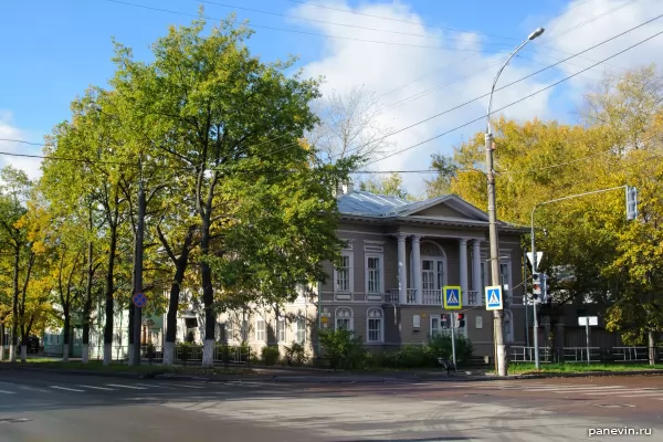 Sokov House
