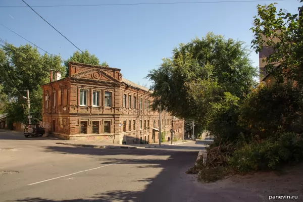 House of Bartholomew Snopov