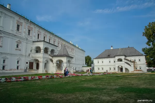 Palace of Oleg and the Singing Building