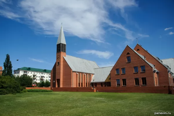 Evangelical Lutheran Church