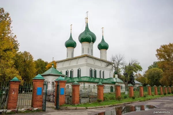 Фёдоровский кафедральный собор