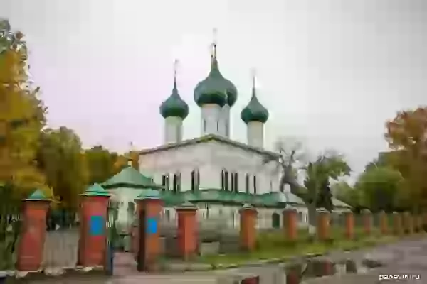 Фёдоровский кафедральный собор фото - Ярославль