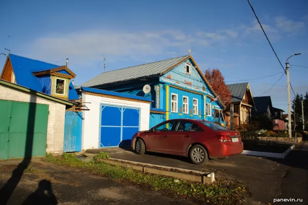 Guest House Zakharovykh