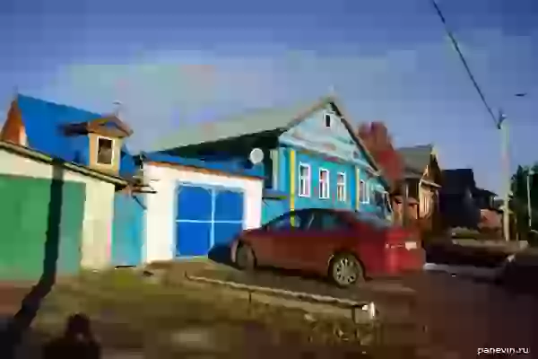 Гостевой дом Захаровых фото - Суздаль