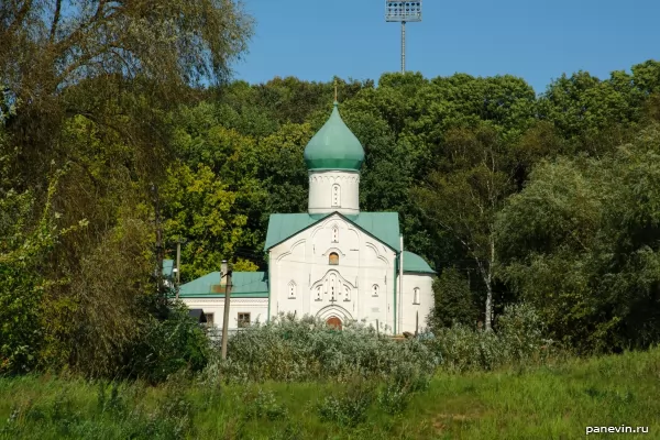 Храм Иоанна Богослова на Витке