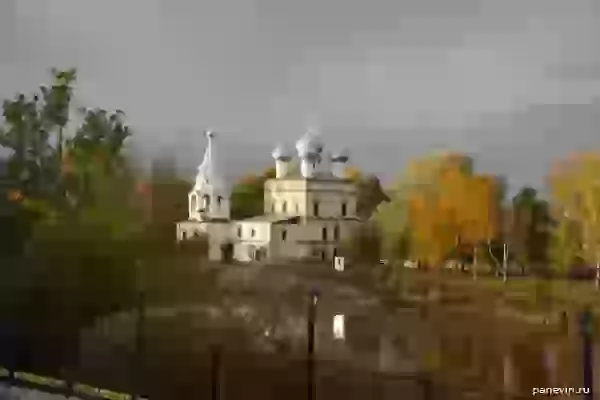 Church of St. John Chrysostom in the District photo - Vologda