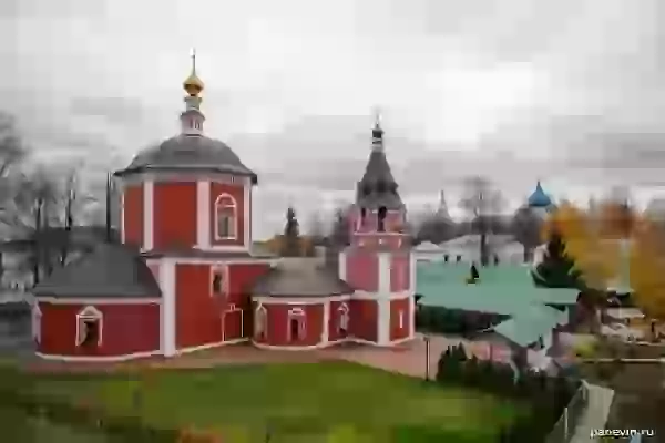 Church of the Uspenskiy of the Blessed Virgin photo - Suzdal