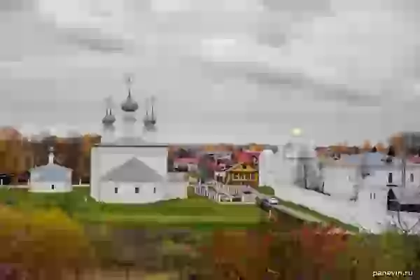 Church of the Ascension of the Lord photo - Suzdal