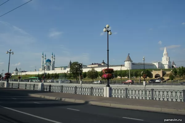 Kazan Kremlin