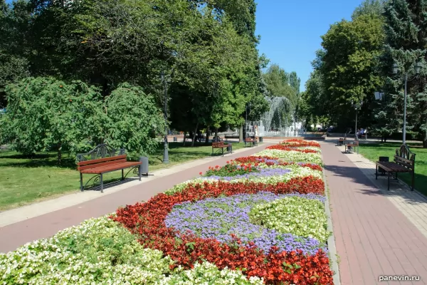 Koltsovsky Square