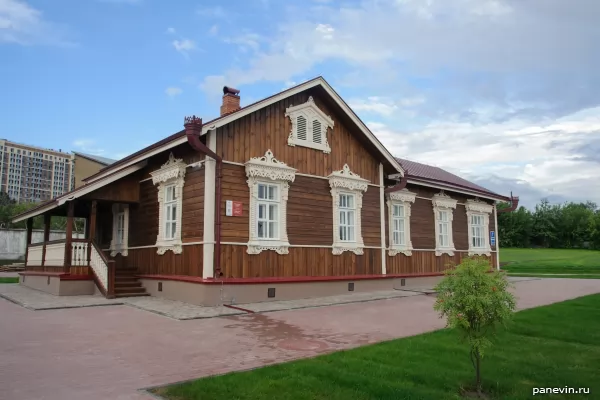 House of Engineer G. M. Budagov