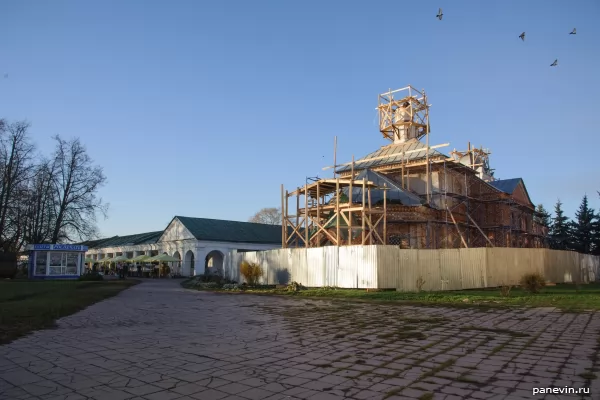 Cross-Nikolskaya Church