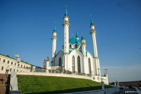 Cathedral Mosque Kul-Sharif