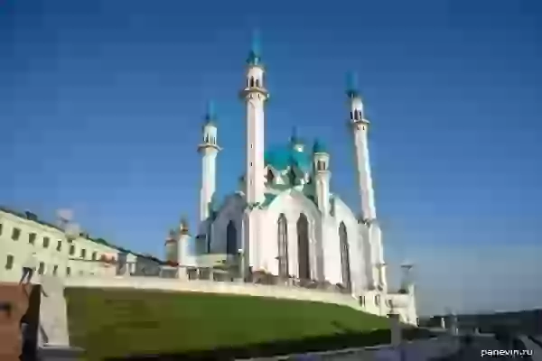 Kul-Sharif Mosque photo - Kazan