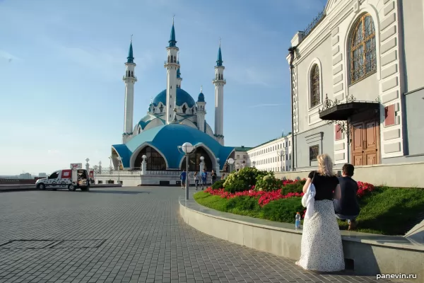 Kul-Sharif Mosque