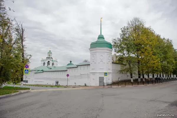 Mikhailovskaya tower