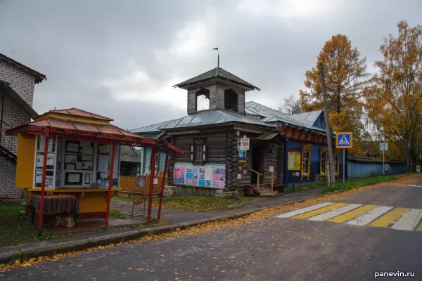 Музей «Мышкинский СамоходЪ»