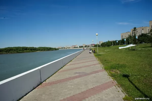 Irtysh Embankment