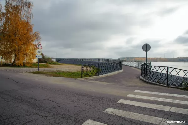 Volga Embankment