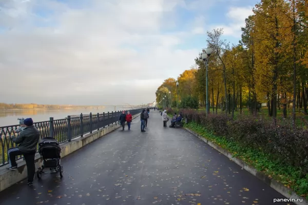 Volga Embankment