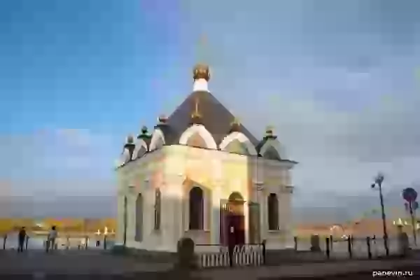 St. Nicholas Chapel photo - Rybinsk