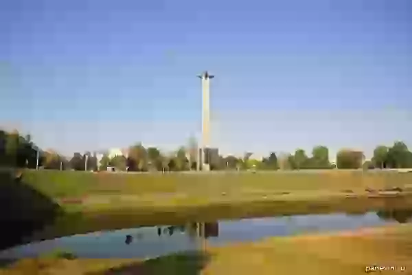 Obelisk of Victory photo - Tver