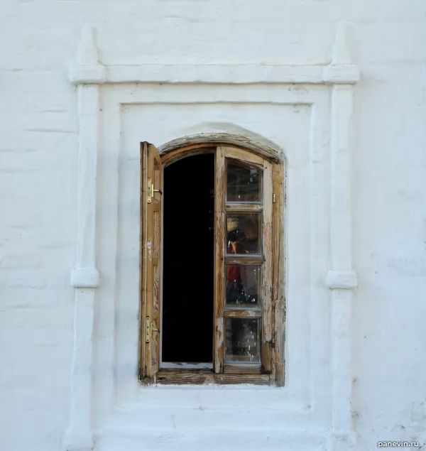 Old window